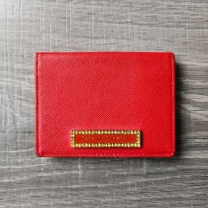 Samantha Thavasa Vintage Card Case Wallet